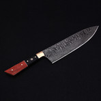 Damascus Chef Knife // 9717