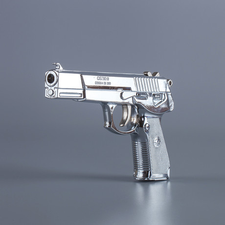 Rubber Band Shooters // RB-33 (Gold)