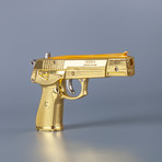 Rubber Band Shooters // RB-33 (Gold)
