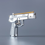 Rubber Band Shooters // RB-33 (Gold)