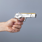 Rubber Band Shooters // RB-33 (Gold)