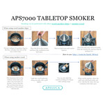 Table Top Smoker