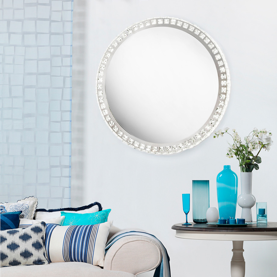 NOVA LED Mirrors Touch of Modern