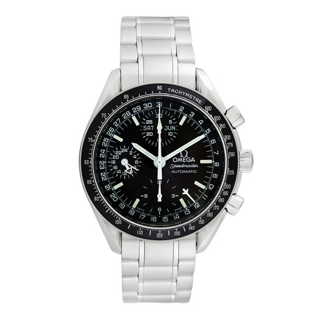 Omega Speedmaster Cosmos MK40 Day-Date Automatic // Pre-Owned