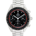 Omega Speedmaster Racing Michael Schumacher Chronograph Automatic // Pre-Owned