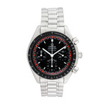 Omega Speedmaster Racing Michael Schumacher Chronograph Automatic // Pre-Owned