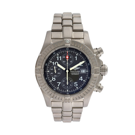 Breitling Avenger Chrono Chronograph Automatic // Pre-Owned