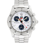 Tag Heuer Pro Zoom Chronograph Quartz // Pre-Owned