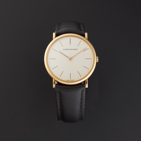 Audemars Piguet Ultra-Thin Manual Wind // D15913 // Pre-Owned