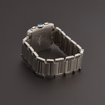 Cartier Tank Francaise Chronograph Quartz // BB127772 // Pre-Owned