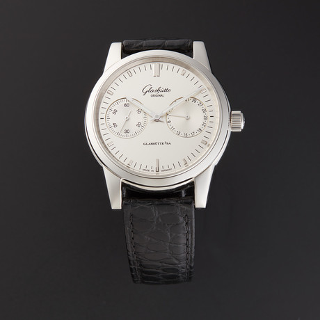 Glashutte Original Senator Hand Automatic // 39-58-02-02-04 // Pre-Owned