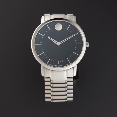 Mavado Thinn Classic Quartz // 606687 // Pre-Owned