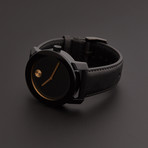 Movado Bold Black Quartz // 3600480 // Pre-Owned