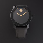 Movado Bold Black Quartz // 3600480 // Pre-Owned