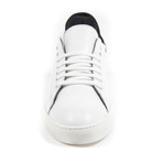 Kanie Sneaker // Black + White (US: 8.5)