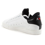 Kanie Sneaker // Black + White (US: 8.5)