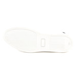 Kanie Sneaker // Black + White (US: 8.5)