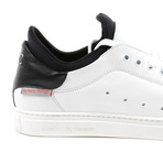 Kanie Sneaker // Black + White (US: 8.5)