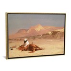 In the Desert // Jean Leon Gerome