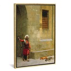 Arnaut et Chiens // c.1879 // Jean Leon Gerome