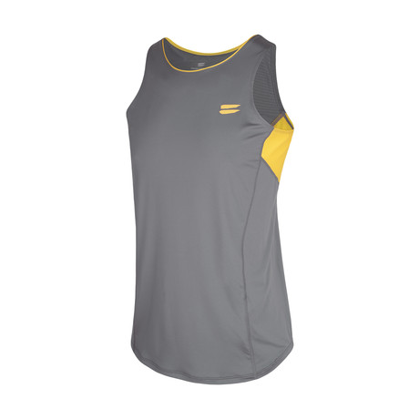Core Running Vest // Charcoal (XS)
