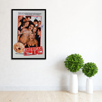 Framed Autographed Poster // American Pie