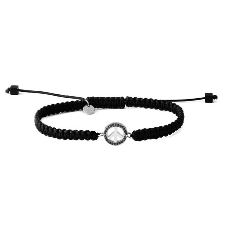 Peace Bracelet (Black)