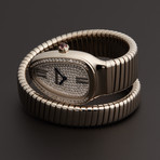 Bulgari Serpenti Tubogas Quartz // 102005 // Store Display
