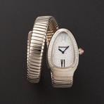 Bulgari Serpenti Tubogas Quartz // 102005 // Store Display