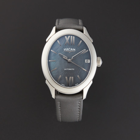 Vulcain First Lady Automatic // 610164N10.BAS413 // Store Display