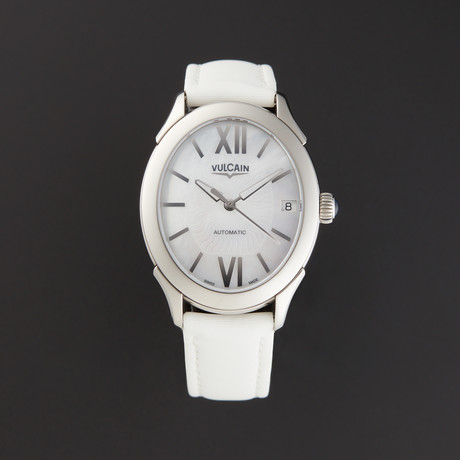 Vulcain First Lady Automatic // 610164N20.BAS412 // Store Display