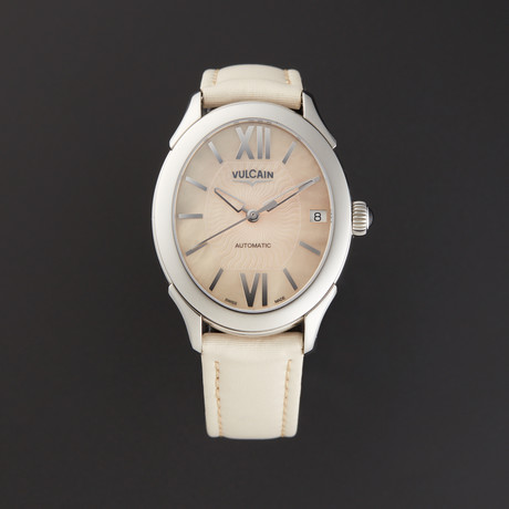 Vulcain First Lady Automatic // 610164N70.BAS415 // Store Display