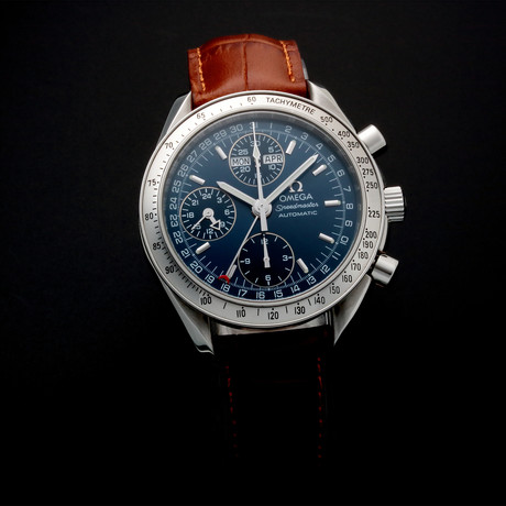 Omega Speedmaster Sport Automatic // 35205 // Pre-Owned