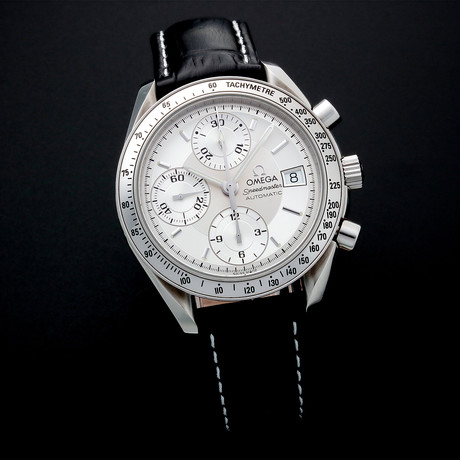 Omega Speedmaster Automatic // 35138 // Pre-Owned