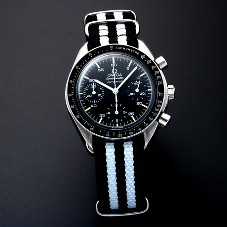 Omega Speedmaster Racing Chronograph Automatic // 3510.5 // Pre-Owned