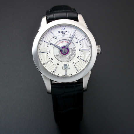 Perrelet Double Rotor Automatic // A1006 // Unworn