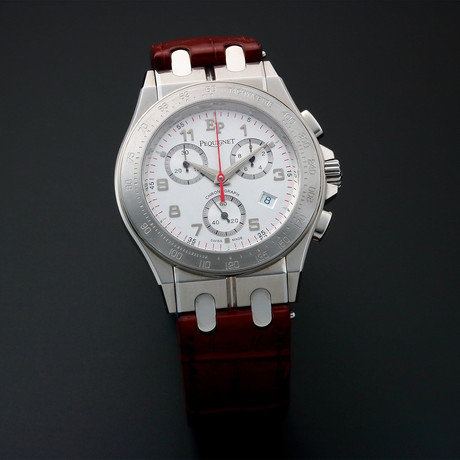 Pequignet Chronograph Quartz // Store Display