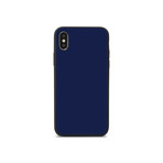 Elite iPhone X Case // Sapphire Blue