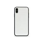 Elite iPhone X Case // Opal White