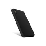 Elite iPhone X Case // Onyx Black