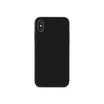 Elite iPhone X Case // Onyx Black