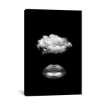Lips // Tatiana Amrein (26"H x 18"W x 0.75"D)