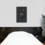 The Solar System // Emanuela Carratoni (26"W x 18"H x 0.75"D)