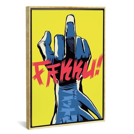 The Middle // Butcher Billy (26"W x 18"H x 0.75"D)