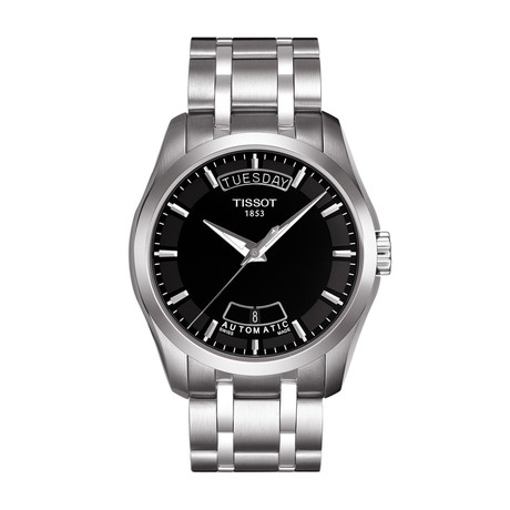 Tissot Couturier Automatic // T035.407.11.051.00