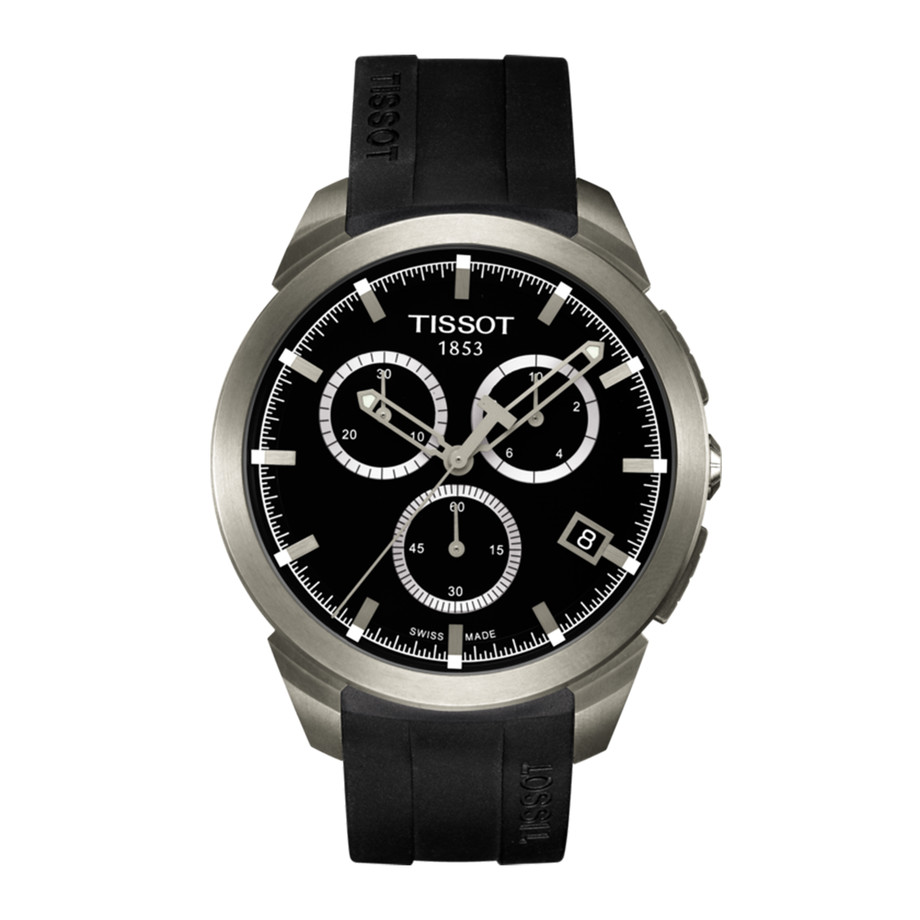 Tissot - Swiss Timepieces Since 1853 - Touch of Modern