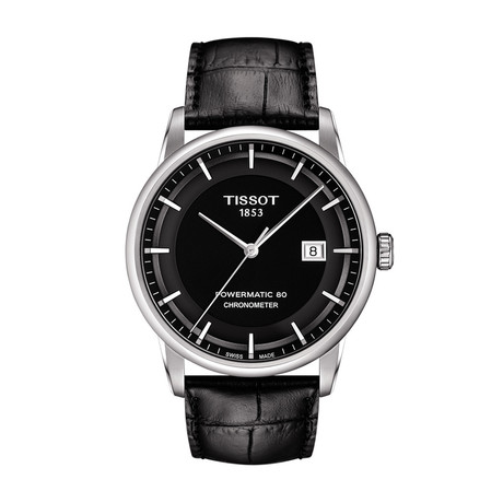 Tissot Luxury Powermatic 80 Quartz // T086.408.16.051.00