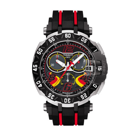 Tissot T-Race Stefan Bradl 2016 Chronograph Quartz // T092.417.27.057.02