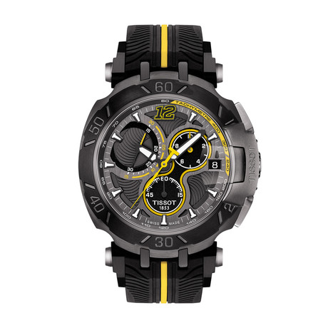 Tissot T-Race Thomas Luthi Chronograph Quartz // T092.417.37.067.01