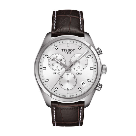 Tissot PR 100 Quartz // T101.417.16.031.00